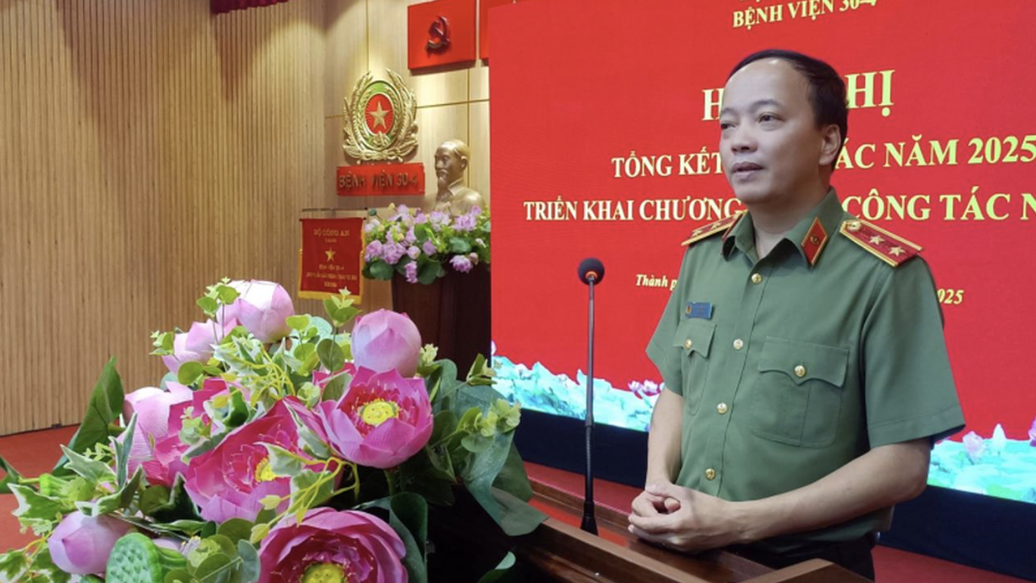 Bệnh viện 30-4 triển khai chương trình công tác năm 2026